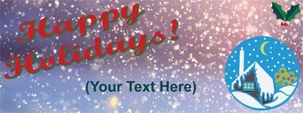 Happy Holidays
